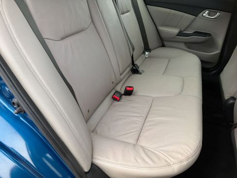 Used 2015 Honda Civic EX-L image 22