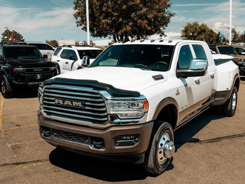 Used 2023 RAM 3500 Limited AWD/4WD image 15