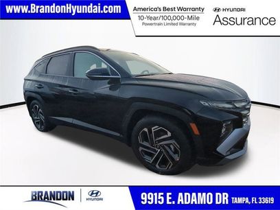 New 2026 Hyundai Tucson Limited