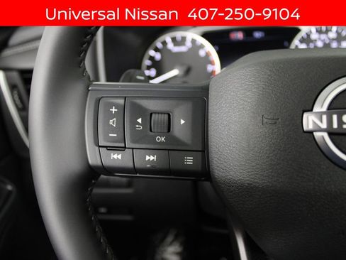 New 2026 Nissan Rogue SV image 24