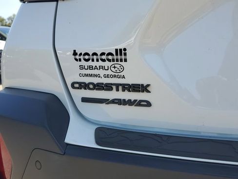 Certified 2024 Subaru Crosstrek 2.5i Wilderness w/ Crosstrek Mirror Package AWD/4WD image 9