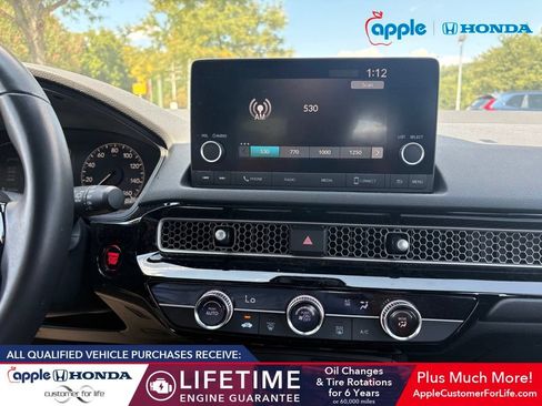 Used 2024 Honda Civic Sport image 8