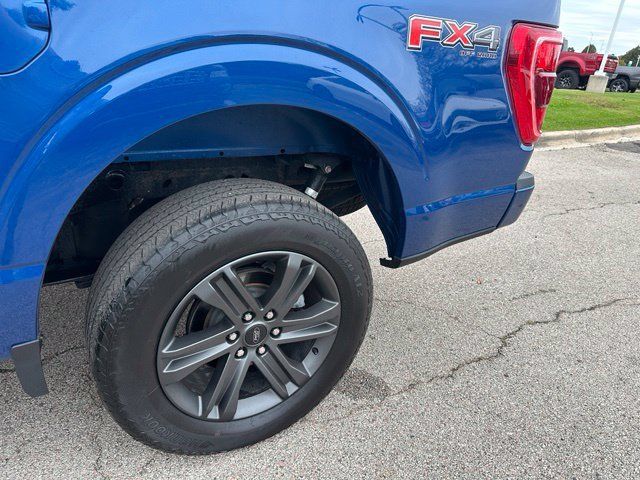Used 2023 Ford F150 XLT w/ Equipment Group 302A High AWD/4WD image 8
