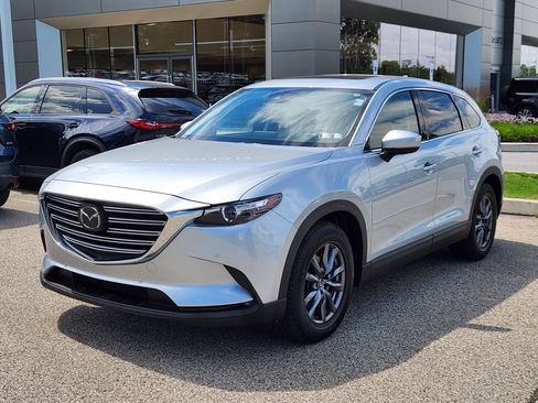 Used 2020 MAZDA CX-9 Touring w/ Touring Premium Package AWD/4WD image 2