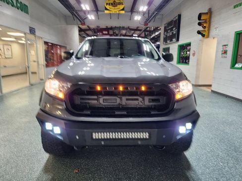 Used 2021 Ford Ranger XLT w/ Equipment Group 301A Mid image 3