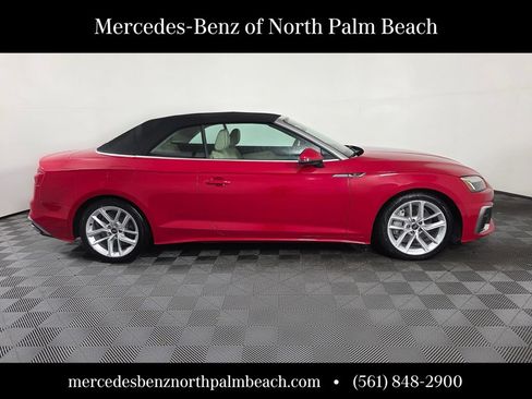 Used 2023 Audi A5 2.0T Premium w/ Convenience Package AWD/4WD image 8