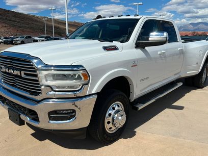 Certified 2021 RAM 3500 Laramie