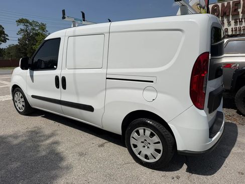 Used 2015 RAM ProMaster City Tradesman SLT w/ Rear Back-up Camera Group FWD image 4