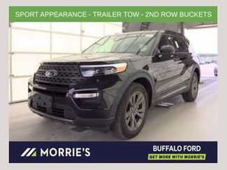 Used 2023 Ford Explorer XLT w/ Equipment Group 202A AWD/4WD video 1