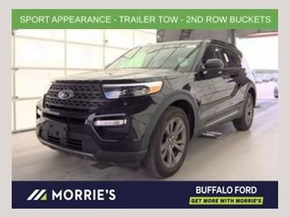 Used 2023 Ford Explorer XLT w/ Equipment Group 202A