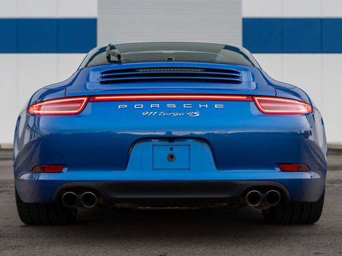 Used 2015 Porsche 911 Targa 4S image 90