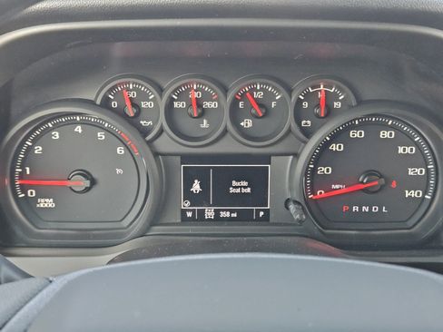 New 2026 Chevrolet Silverado 2500 Custom w/ Custom Value Package AWD/4WD image 11