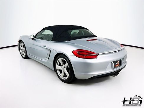 Used 2015 Porsche Boxster image 8