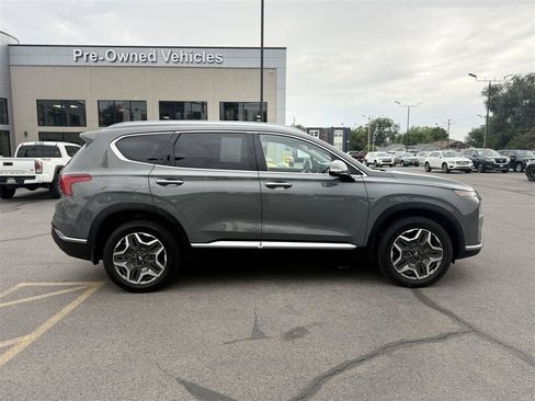 Used 2021 Hyundai Santa Fe Limited AWD/4WD image 7