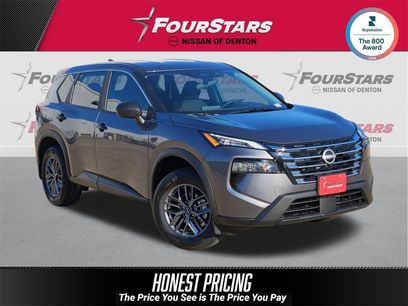 New 2026 Nissan Rogue S