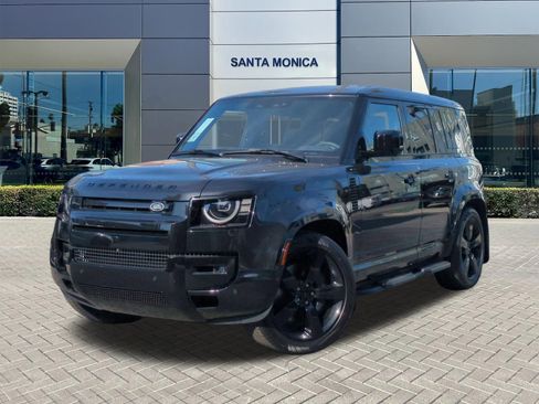 New 2026 Land Rover Defender 110 X-Dynamic SE image 1