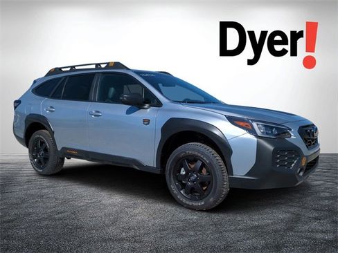 New 2025 Subaru Outback Wilderness image 1