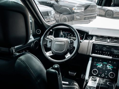 Used 2022 Land Rover Range Rover Westminster Edition AWD/4WD image 22