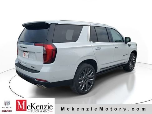 New 2026 GMC Yukon Denali Ultimate AWD/4WD image 4