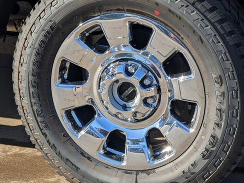 New 2026 Ford F350 Lariat w/ Chrome Package AWD/4WD image 9