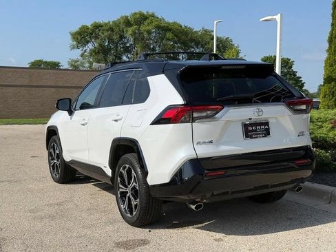 Used 2023 Toyota RAV4 XSE w/ Premium Package AWD/4WD image 5