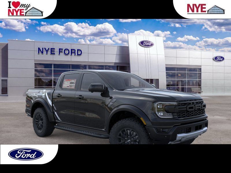 New 2026 Ford Ranger Raptor AWD/4WD 360° Tour