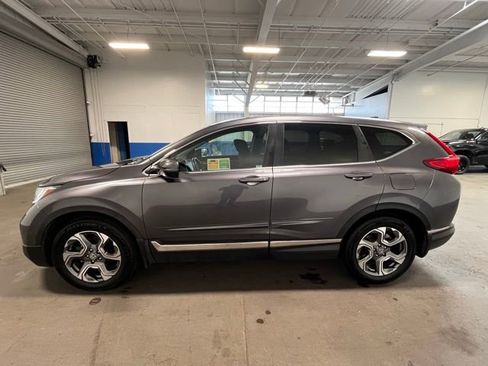 Used 2018 Honda CR-V EX-L image 6