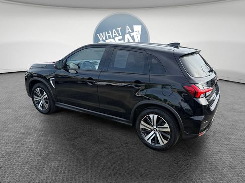 Used 2024 Mitsubishi Outlander Sport SE AWD/4WD image 6