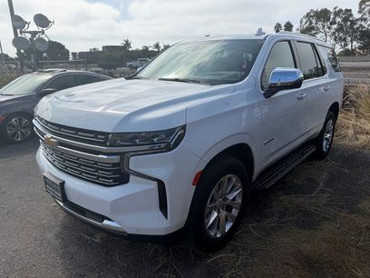Certified 2024 Chevrolet Tahoe Premier w/ Premium Package