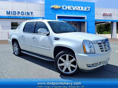 Used 2008 Cadillac Escalade EXT Base