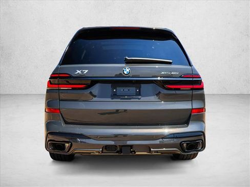 New 2027 BMW X7 xDrive40i w/ M Sport Package AWD/4WD image 6