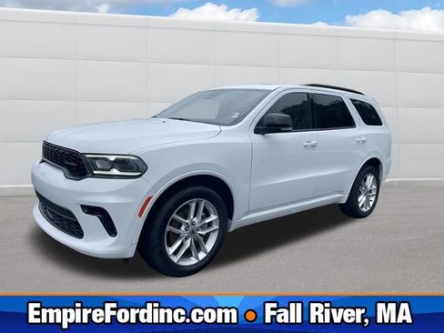 Used 2024 Dodge Durango GT AWD/4WD image 1