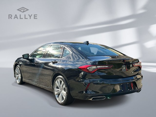 Used 2023 Acura TLX w/ Technology Package FWD image 5