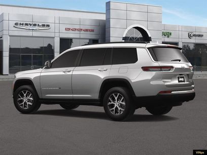 New 2025 Jeep Grand Cherokee L Limited