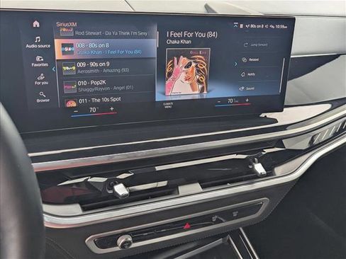 Certified 2023 BMW X7 M60i w/ Executive Package image 15