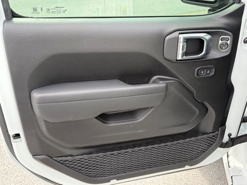 New 2026 Jeep Wrangler Sport S image 12