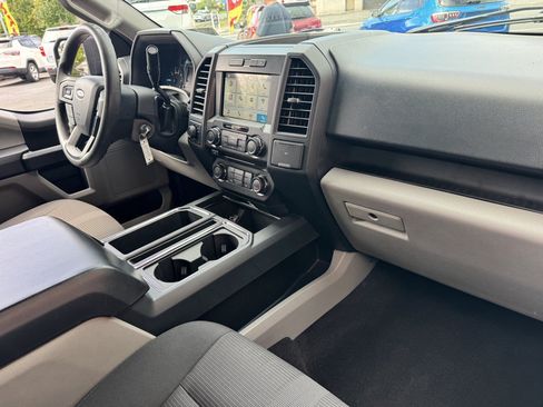 Used 2018 Ford F150 XL w/ Equipment Group 101A Mid AWD/4WD image 6