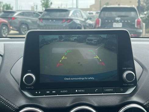 Used 2025 Nissan Sentra SV image 30