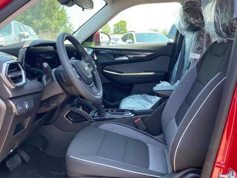 New 2026 Chevrolet TrailBlazer LT image 14