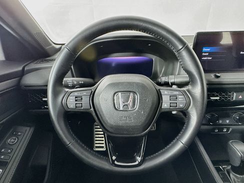 Certified 2024 Honda Accord Sport image 11