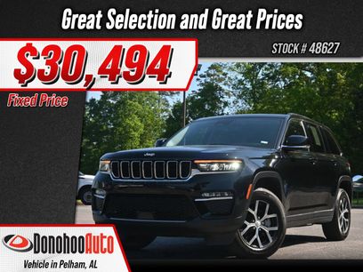 Used 2023 Jeep Grand Cherokee Limited