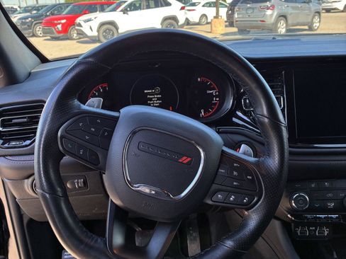 Used 2025 Dodge Durango GT AWD/4WD image 8