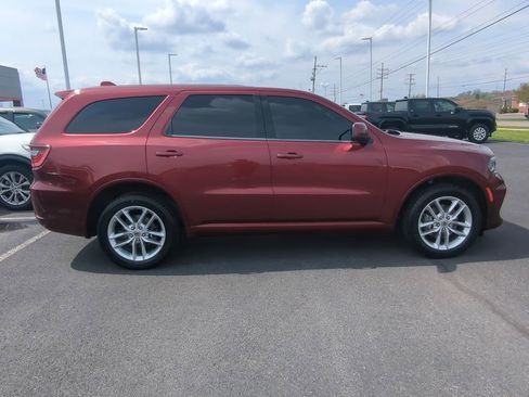 Used 2022 Dodge Durango GT AWD/4WD image 9