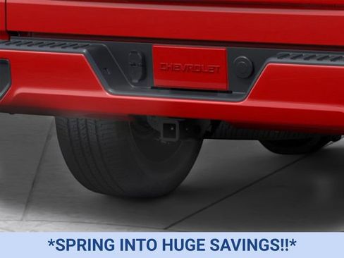 New 2025 Chevrolet Silverado 1500 Custom image 14