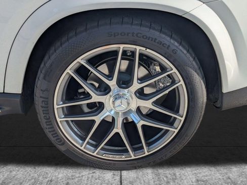 Used 2025 Mercedes-Benz GLE 53 AMG 4MATIC Coupe image 8