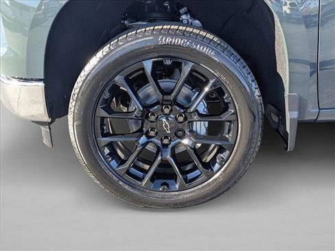 New 2026 Chevrolet Silverado 1500 LT w/ Leather Package AWD/4WD image 10