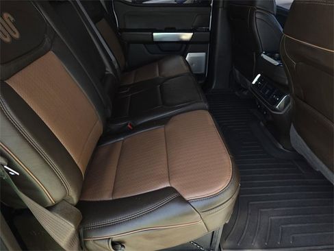 Used 2023 Ford F150 King Ranch w/ Equipment Group 601A High image 35