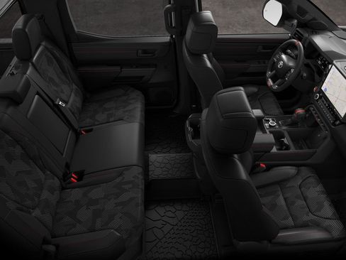 New 2026 Toyota Tundra TRD Pro AWD/4WD image 22
