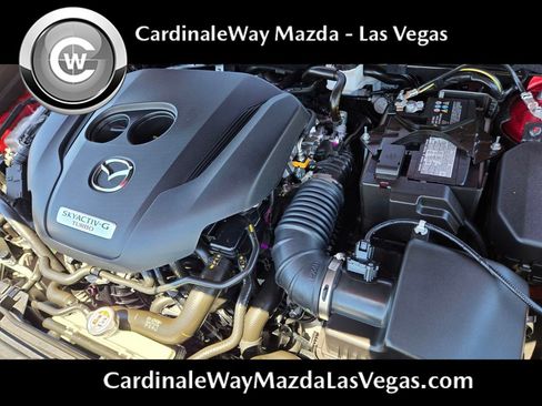 Certified 2025 MAZDA CX-30 2.5 Turbo w/ Premium Plus Pkg AWD/4WD image 23