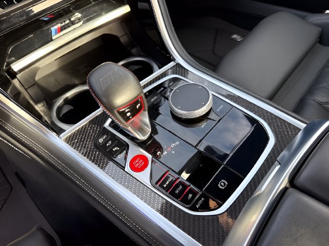Certified 2023 BMW M8 Competition AWD/4WD image 22